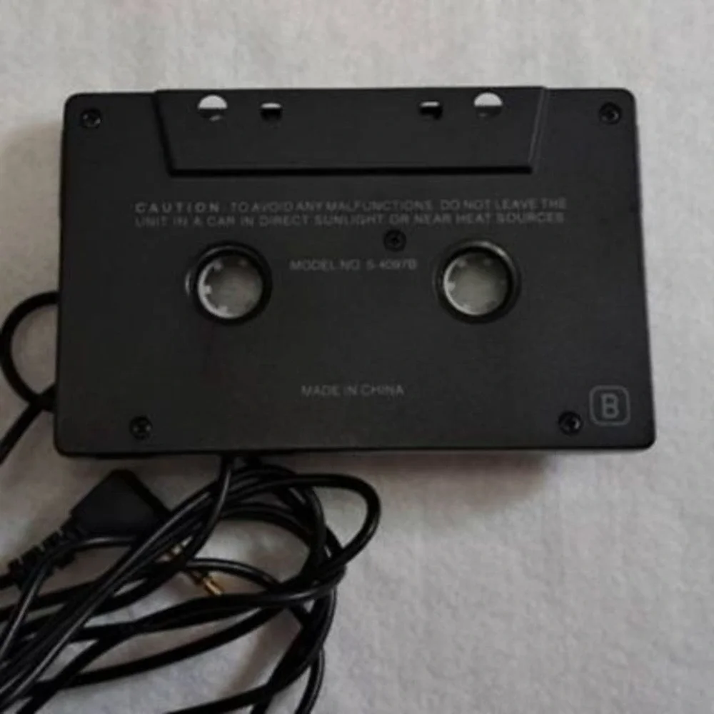 BUNDLE ONLY RCA Car Connecting Pack CD Compact Disc Cassette Tape Adapter_2